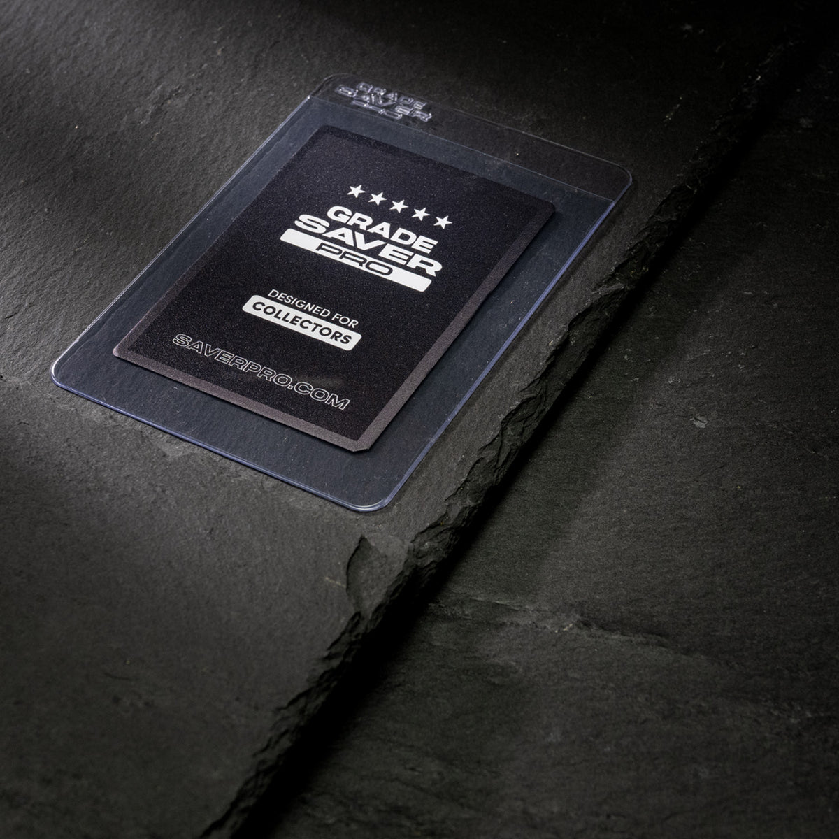 Semi Rigid Card Shield