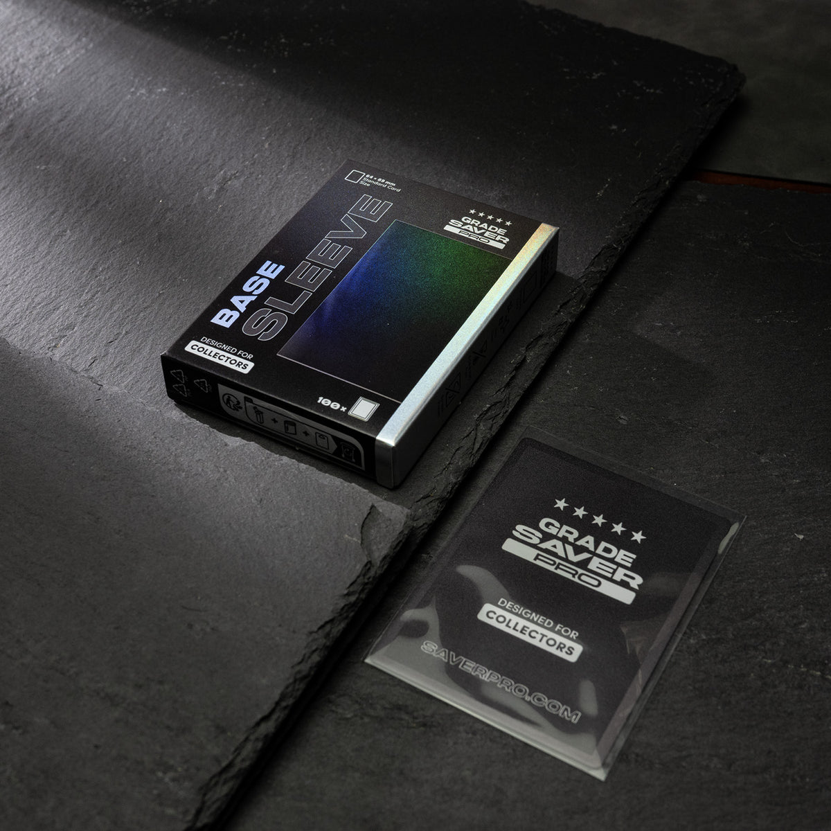 Base Card Sleeves