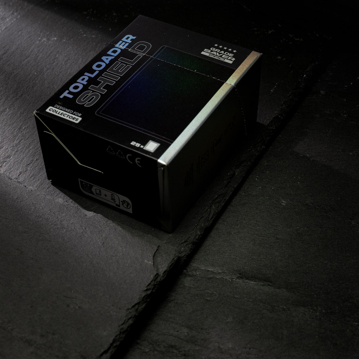 Toploader Card Shield