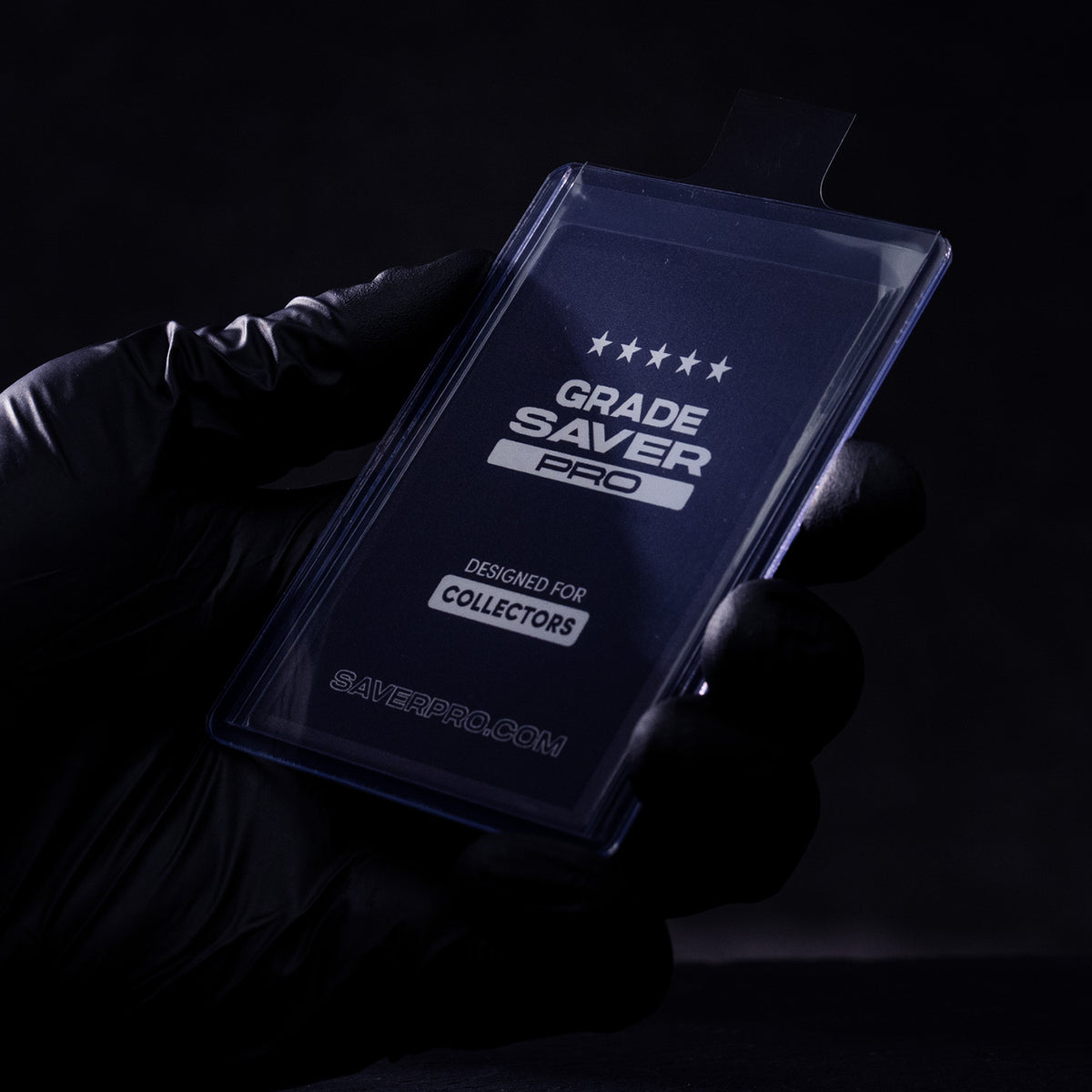 Toploader Card Shield