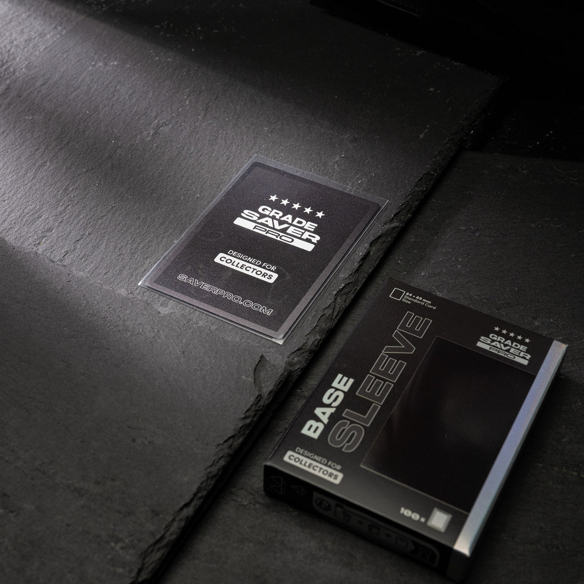 Base Card Sleeves
