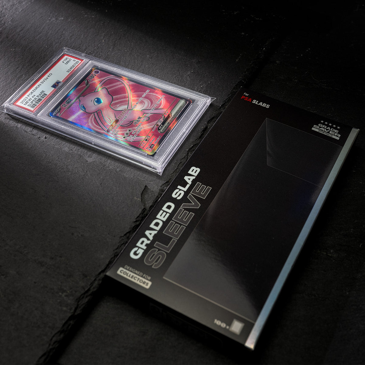 PSA Graded Slab Sleeves