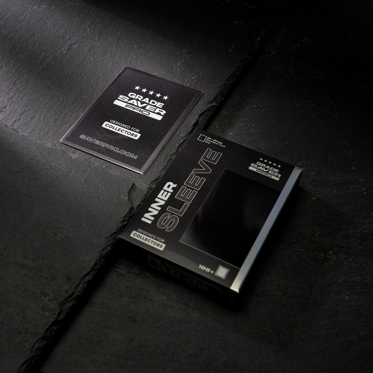 Inner Card Sleeves