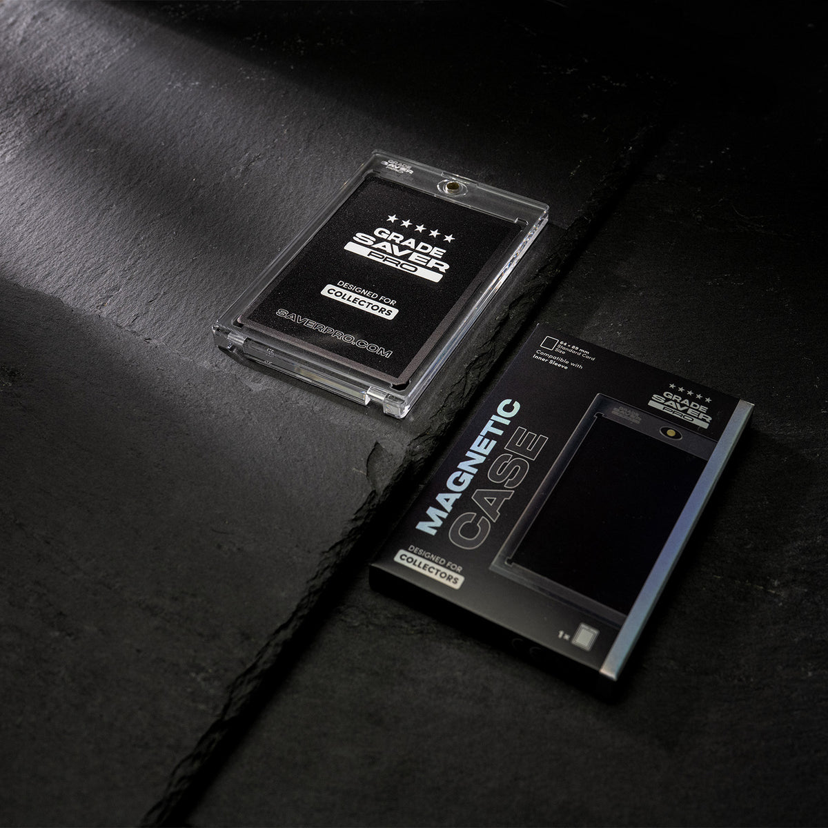 Magnetic Card Case
