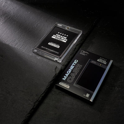 Magnetic Card Case