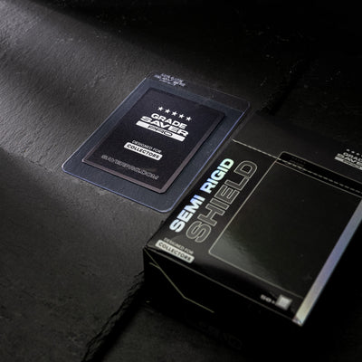 Semi Rigid Card Shield