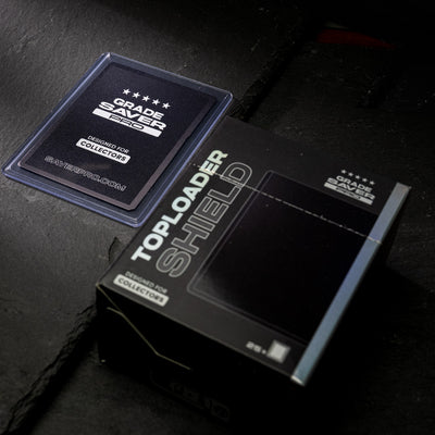 Toploader Card Shield