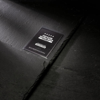Pull Tab Card Sleeves