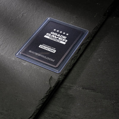 Toploader Card Shield