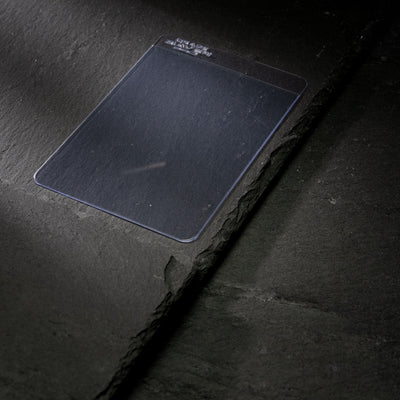 Semi Rigid Card Shield