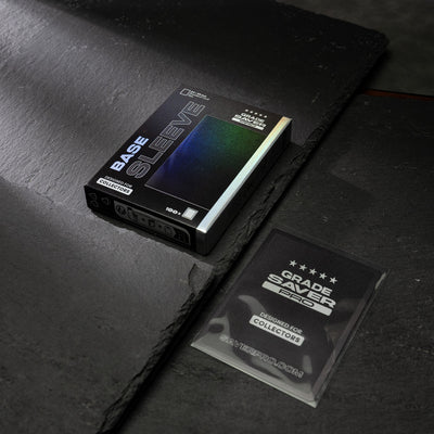 Base Card Sleeves