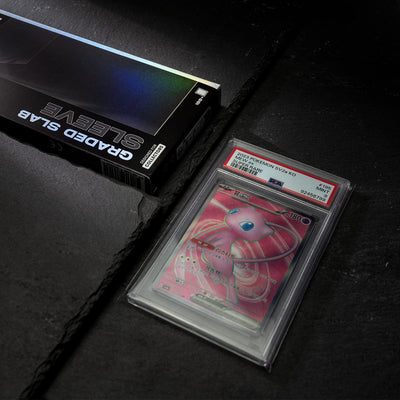 PSA Graded Slab Sleeves