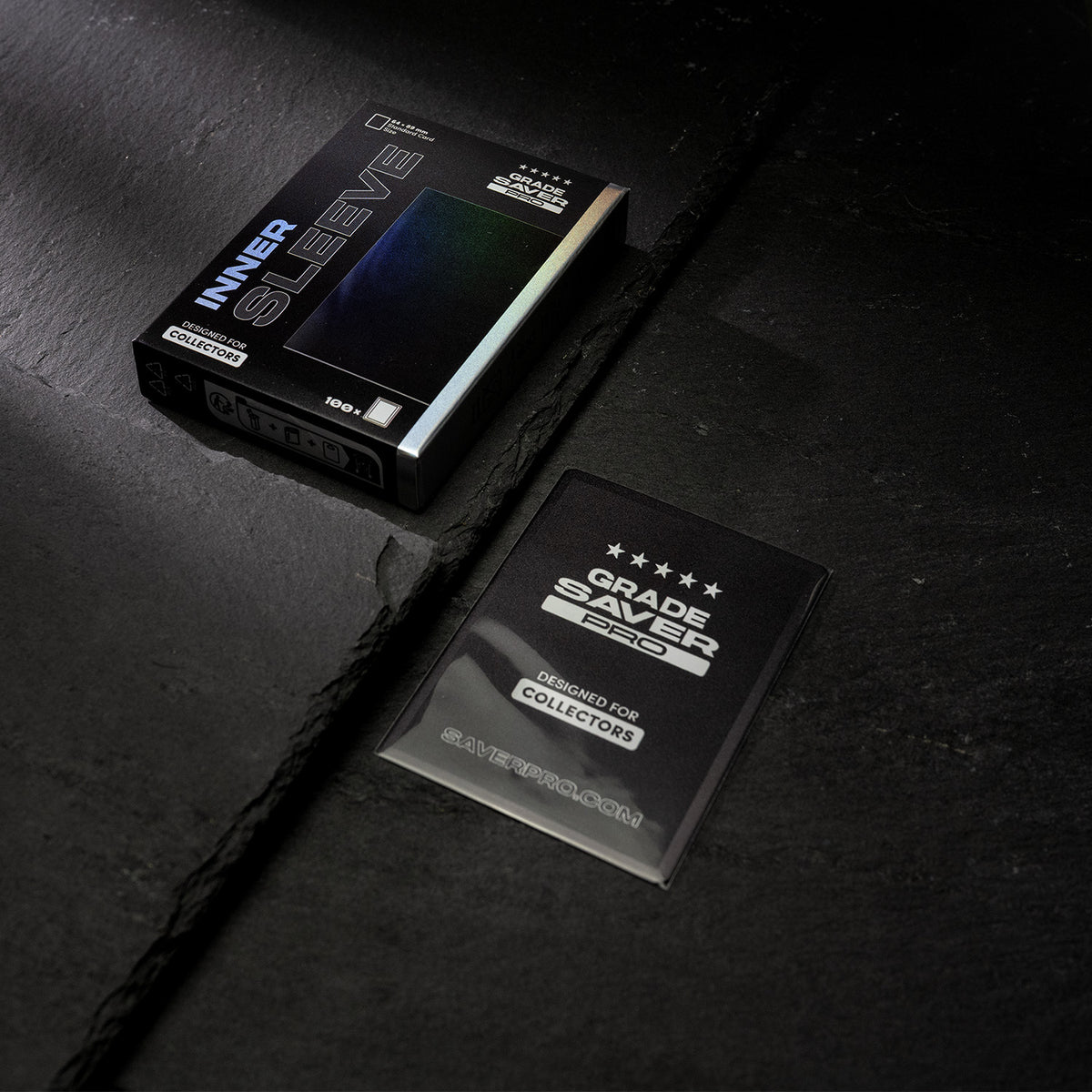 Inner Card Sleeves
