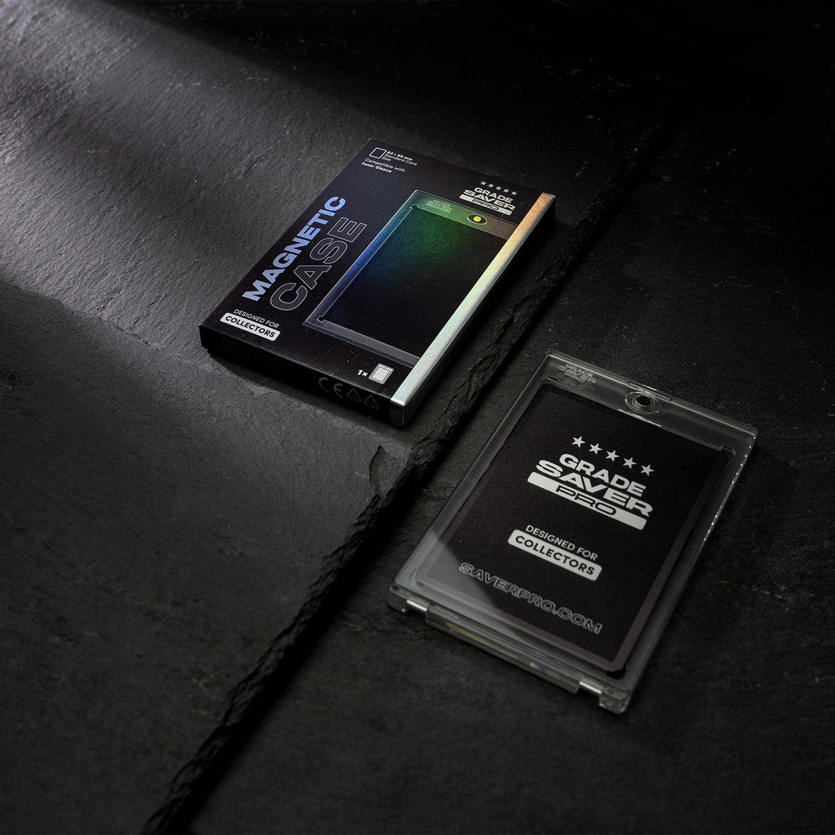 Magnetic Card Case