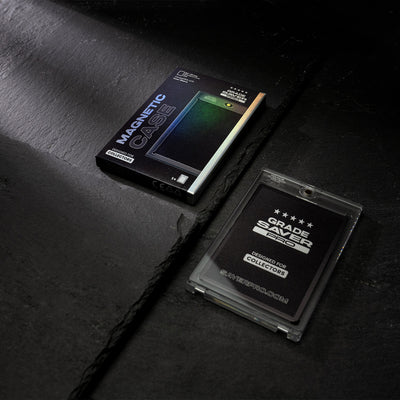 Magnetic Card Case