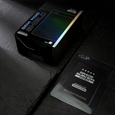 Semi Rigid Card Shield
