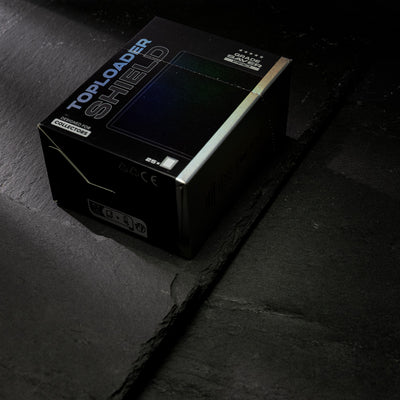Toploader Card Shield