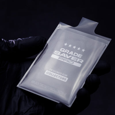 Pull Tab Card Sleeves