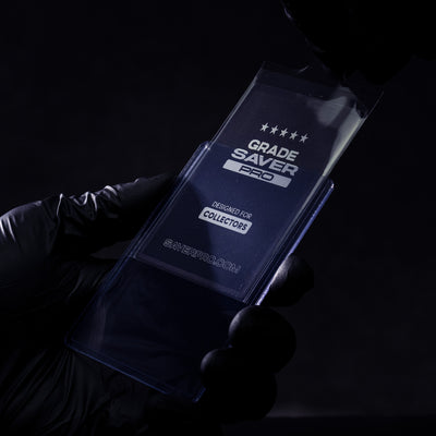 Toploader Card Shield