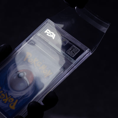 PSA Graded Slab Sleeves