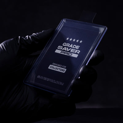 Toploader Card Shield